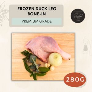 Halal Frozen Duck Leg