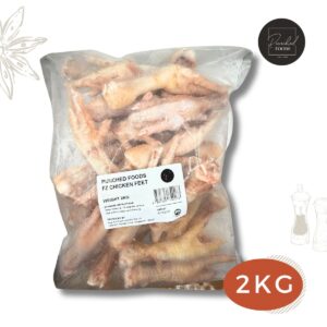Frozen chicken feet 2kg pack delivery in Singapore