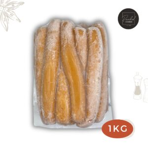 Chicken Vienna 6 inch sausage Halal