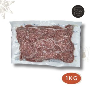 Halal Sliced Beef Pepperoni